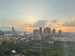 -广州天河合景福朋喜来登酒店