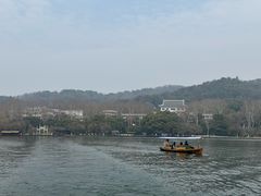 -西湖游船