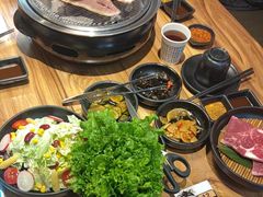 -九田家黑牛烤肉料理(国芳店)