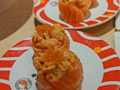 -新一番三文鱼寿司(大东海店)