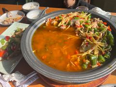 -盐帮食坊•小河帮川菜(四川师大店)