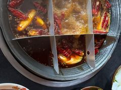-谭记重庆老火锅(总店)