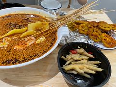 -胃笑·开水鸡钵钵鸡(18年老店)
