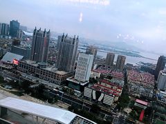 景观位-烟台中泽华羿铂尔曼酒店·汇·全日餐厅·高空海景自助