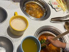 -龍歌自助小火锅(李沧顺和汇店)