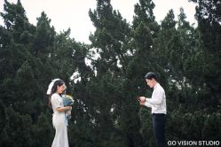 -GO VISION 动视觉婚纱摄影高级定制