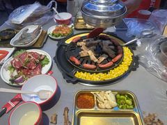 -外婆掌柜·东北家庭烤肉(托乐嘉店)