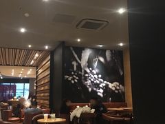 大堂-星巴克臻选(郑州国贸360广场店)