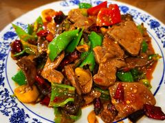 -有家驴肉黄面(敦煌店)