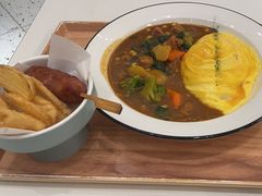 -池奈·咖喱蛋包饭(熙地港店)