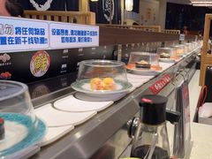 -万岁寿司(万国店)