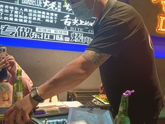 -杨记齐齐哈尔烤肉(五莲路店)
