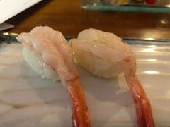 甜虾寿司-千代武日本料理(开发区店)