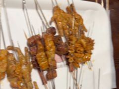 -三个大叔东北烧烤·砂锅菜(西三旗店)