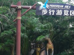 -海南热带野生动植物园