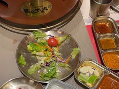 -西塔老太太泥炉烤肉(济南首店)
