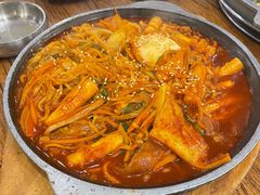 -姜虎东白丁韩国烤肉(吉利大厦店)