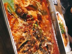 -鱼酷活鱼烤鱼(梅江印象城店)
