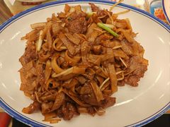 干炒牛河-金华冰厅