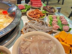 -朱氏胖子烂火锅(洪崖洞店)