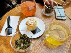 玫瑰荔枝乌龙茶-煮叶(悠唐广场店)
