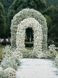 -醉库庄园·宴会厅·草坪婚礼场地