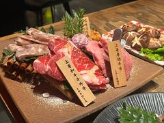 -肉魁屋·烧肉·烧鸟·酒场(高新店)