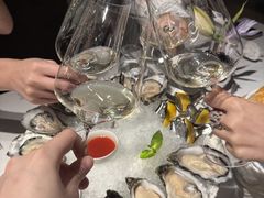 -Oyster Talks 四度蚝法餐厅
