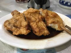 炸猪排-老地方面馆(思南路店)