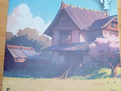 -叁拾壹丨浮世绘x壹拾叁沉浸演绎剧场