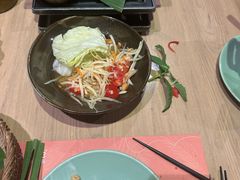 -mango tree芒果树泰国餐厅(青岛万象城店)