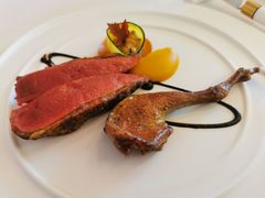 Kampot&nbsp;Pepper&nbsp;Crusted&nbsp;Pigeon-Odette