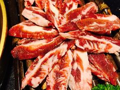 -猪啊牛呀羊啊铜盘烤肉(正大广场店)