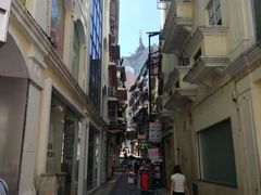 -澳门历史城区