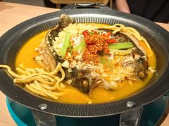 -半天妖烤鱼(百乐广场店)