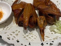 脆皮乳鸽-嘉味港式餐厅(海门大有境店)