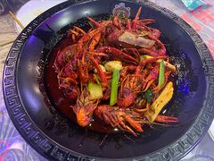 美味多汁的麻辣小龙虾-金陵暴走小龙虾·迷踪蟹(凯德MALL店)