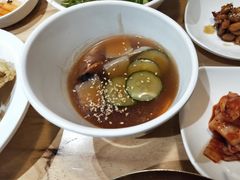 韩式糖醋肉-山海珍味韩国料理(奥城店)