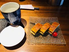 绿茶铜锣烧-千代武日本料理(哈西店)