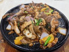 -标记美食新鲜猪杂(兴南大道店)