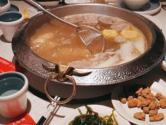 -左庭右院鲜牛肉火锅(环球港店)