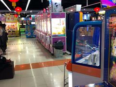 -大玩家超乐场(河东万达广场店)