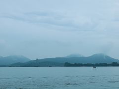 -西湖游船