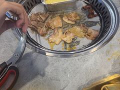 -金喜娜无限自助烤肉(泰达永旺店)
