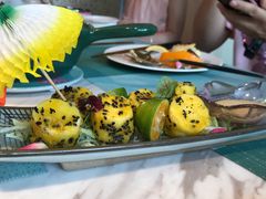 -蜜桃花开·中西融合菜E&W(南长街店)