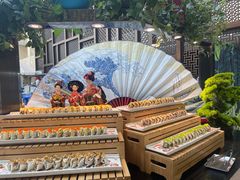 -朗丽兹自助餐厅