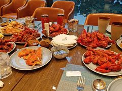 -菲住布渴酒店自助餐厅(阿里巴巴西溪园区店)