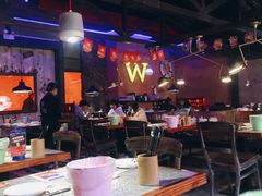 大堂-蘭奢雅集·江浙菜(青山江滩店)