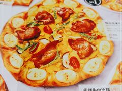 -必胜客(大悦城店)