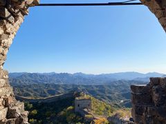 -蟠龙山长城景区